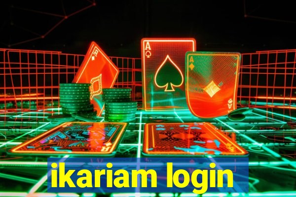 ikariam login